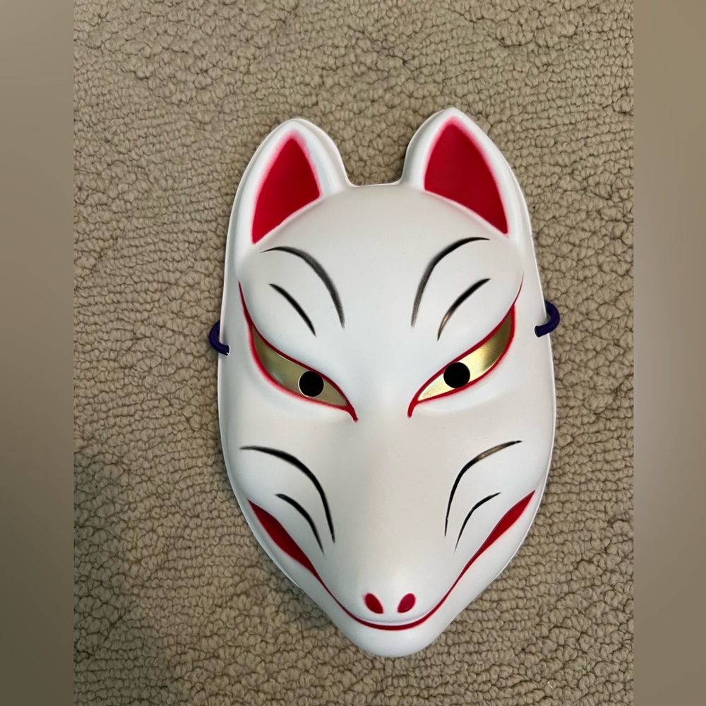 Japanese Masque, NWT